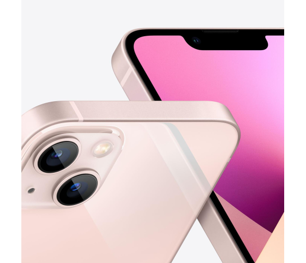 Apple iPhone 13 Mini 512GB Pink - 681145 - zdjęcie 6